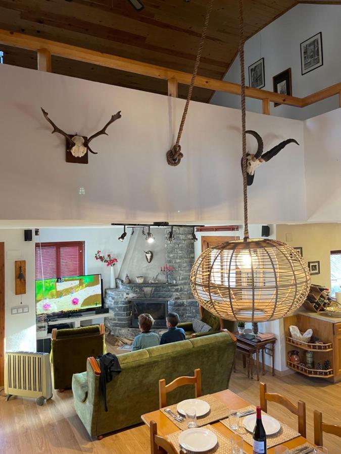 Casa Lobo - Fanlo Apartman Vio Kültér fotó